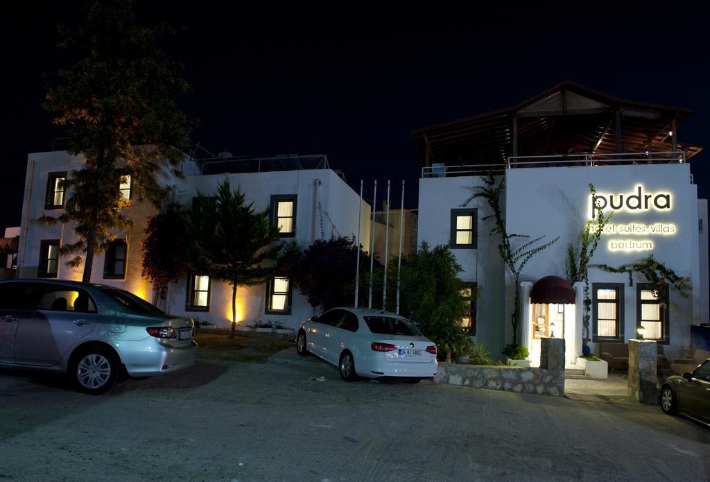 Haspeyma Otel Bodrum Eksteriør bilde