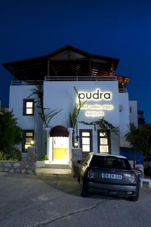 Haspeyma Otel Bodrum Eksteriør bilde