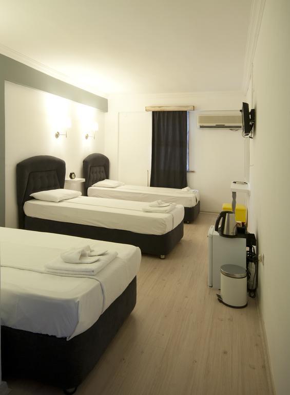 Haspeyma Otel Bodrum Eksteriør bilde