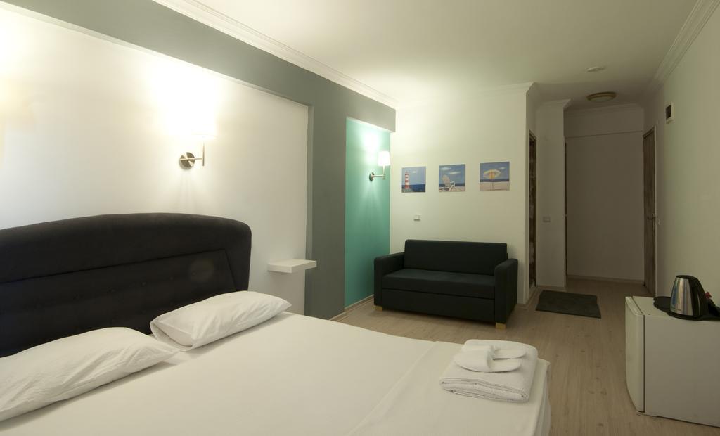Haspeyma Otel Bodrum Rom bilde