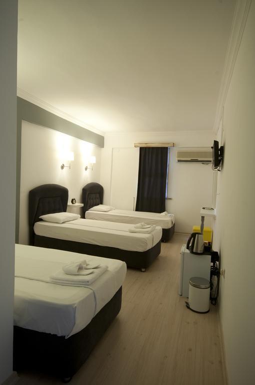Haspeyma Otel Bodrum Rom bilde