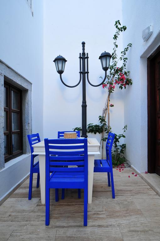 Haspeyma Otel Bodrum Rom bilde