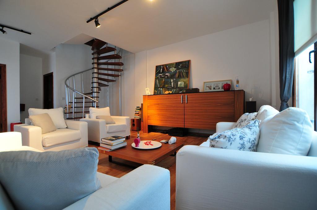 Haspeyma Otel Bodrum Rom bilde