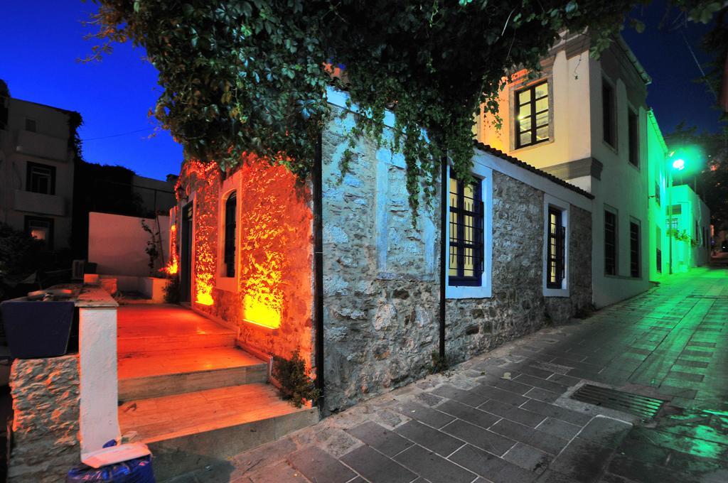 Haspeyma Otel Bodrum Rom bilde