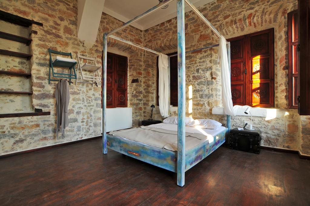 Haspeyma Otel Bodrum Rom bilde