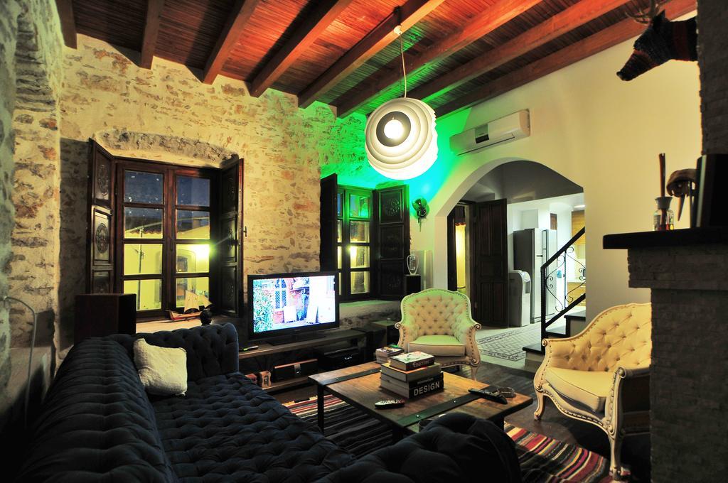 Haspeyma Otel Bodrum Rom bilde