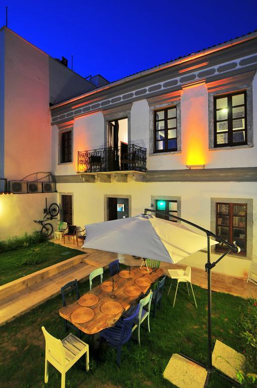 Haspeyma Otel Bodrum Rom bilde