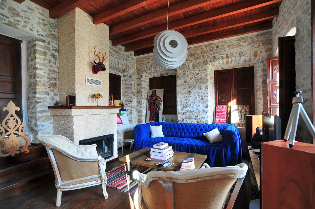 Haspeyma Otel Bodrum Rom bilde