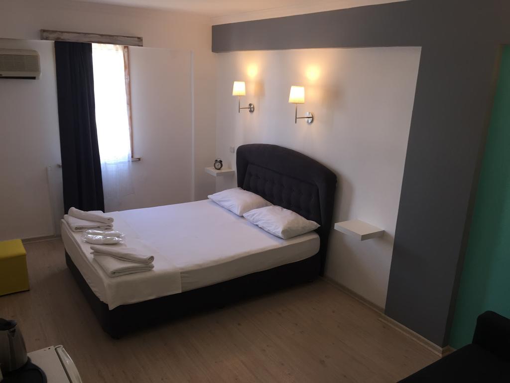 Haspeyma Otel Bodrum Eksteriør bilde