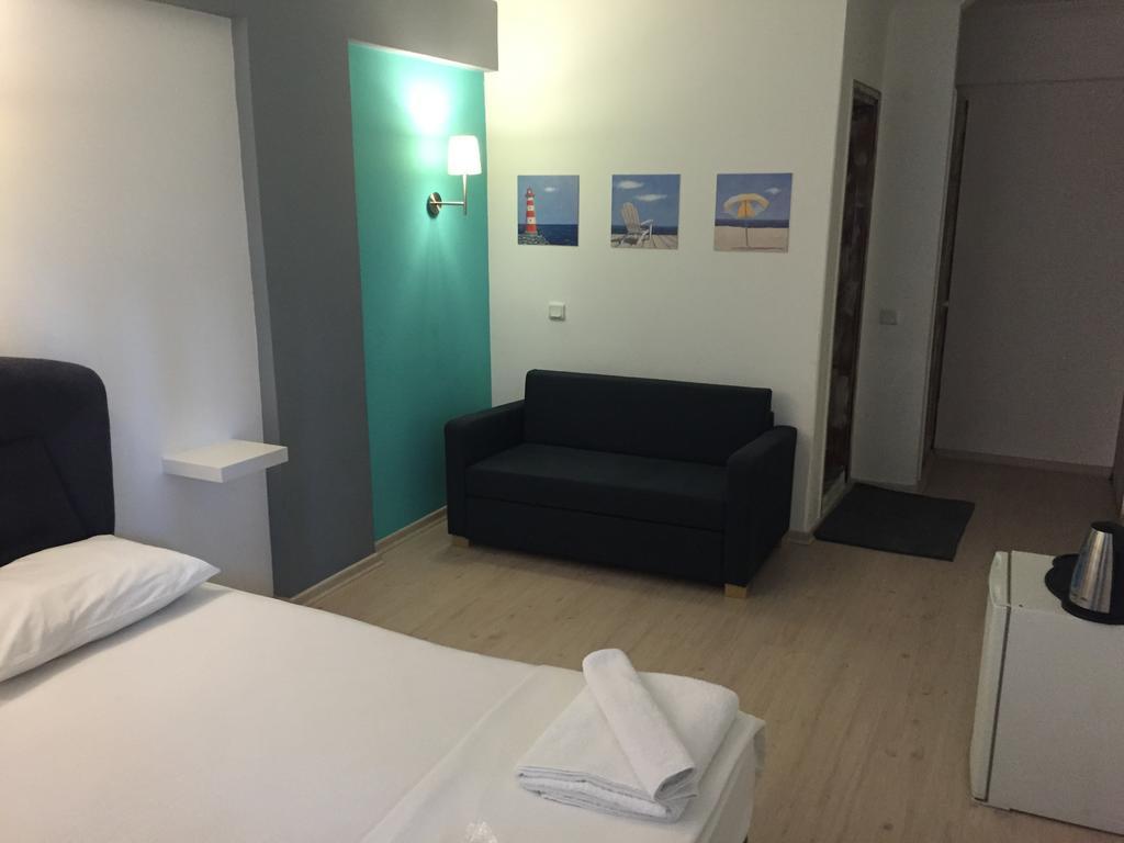 Haspeyma Otel Bodrum Eksteriør bilde