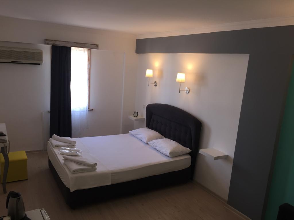Haspeyma Otel Bodrum Eksteriør bilde