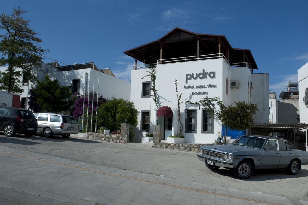 Haspeyma Otel Bodrum Eksteriør bilde
