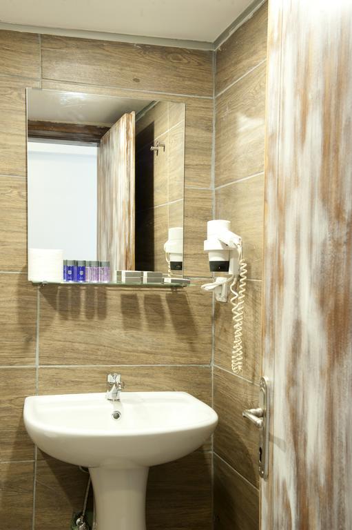 Haspeyma Otel Bodrum Eksteriør bilde