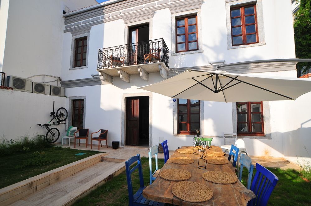 Haspeyma Otel Bodrum Eksteriør bilde