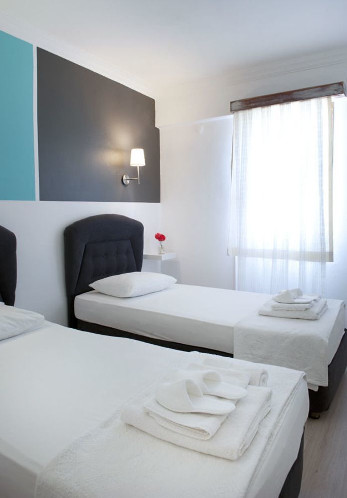 Haspeyma Otel Bodrum Eksteriør bilde