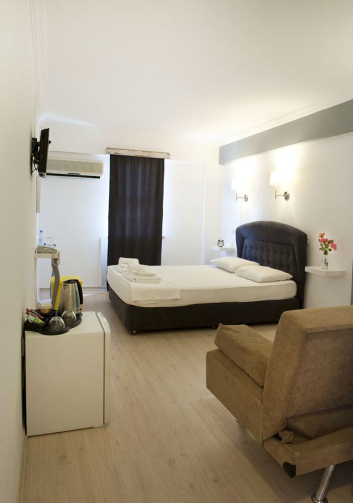Haspeyma Otel Bodrum Eksteriør bilde