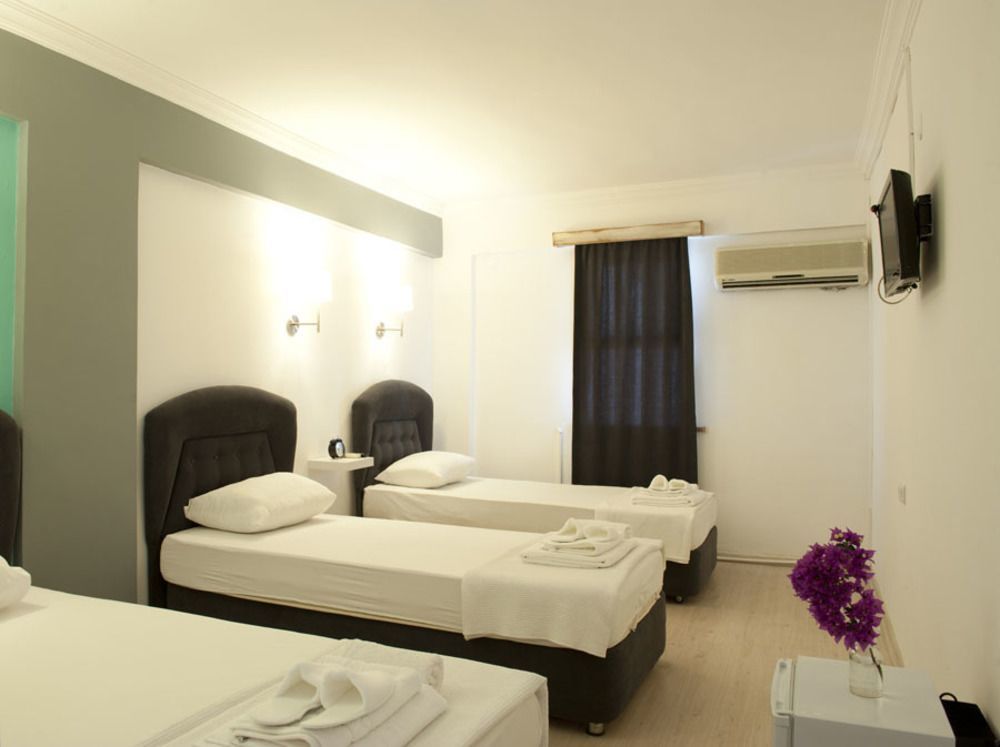 Haspeyma Otel Bodrum Eksteriør bilde