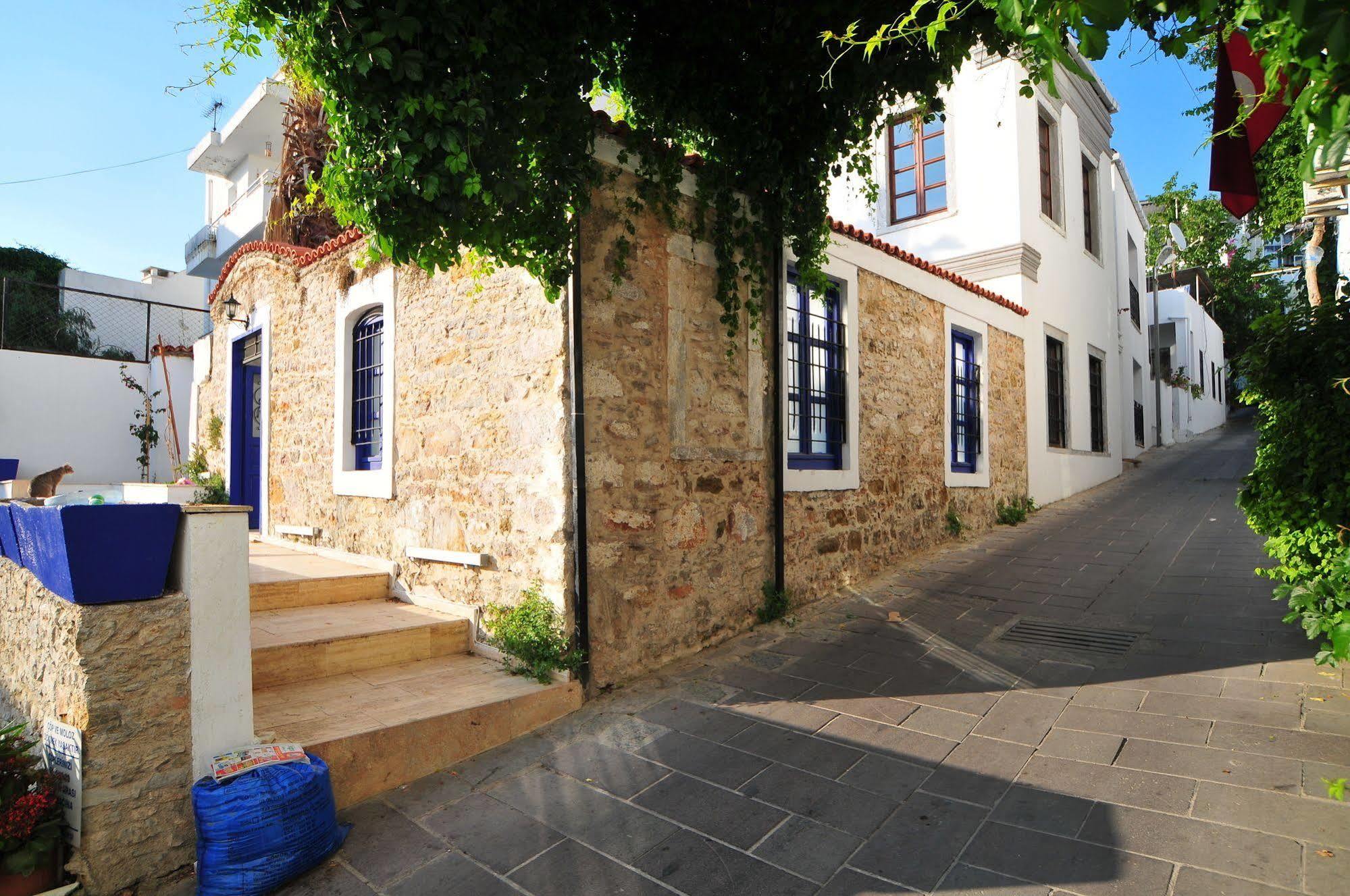Haspeyma Otel Bodrum Eksteriør bilde