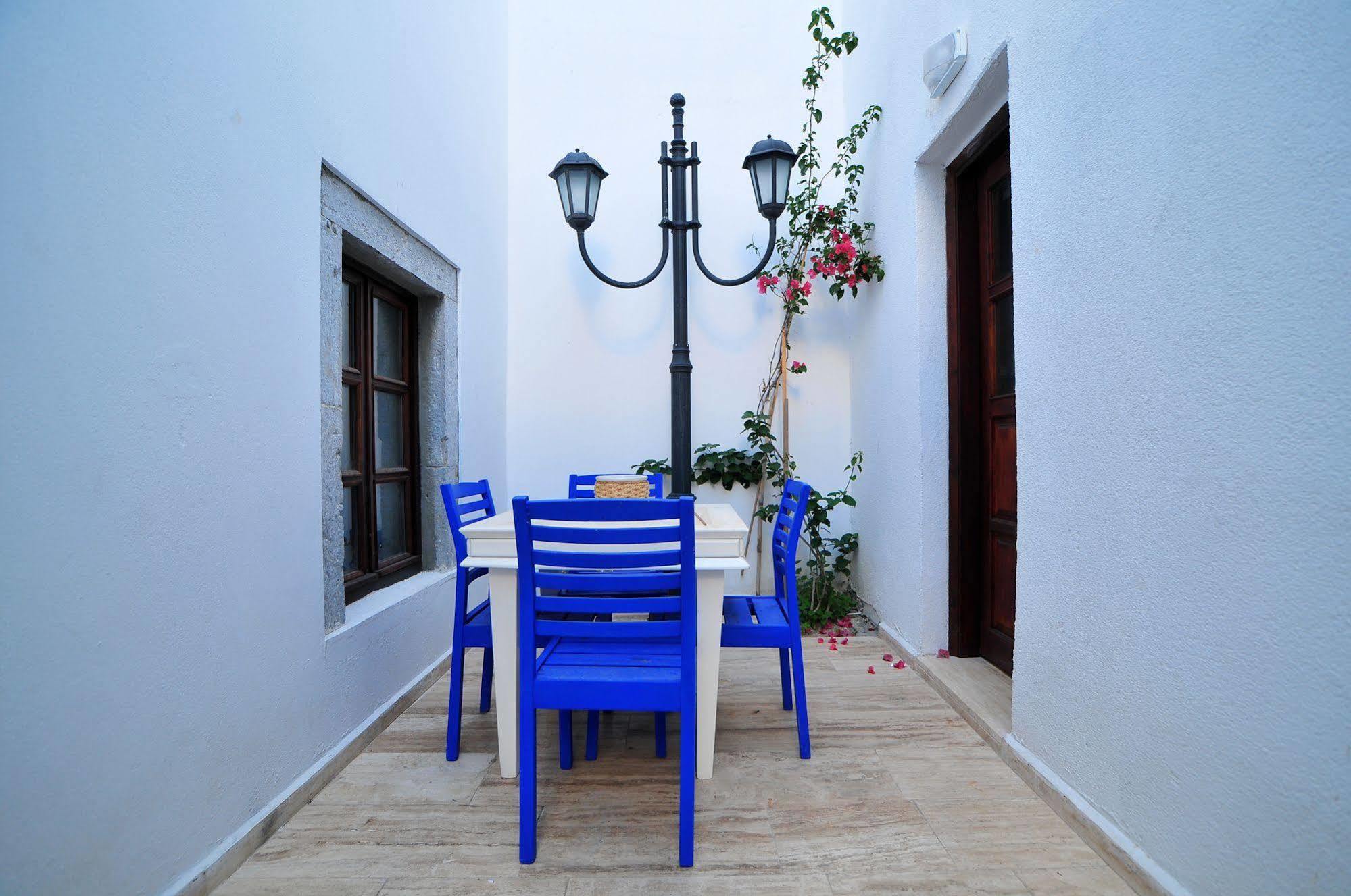 Haspeyma Otel Bodrum Eksteriør bilde