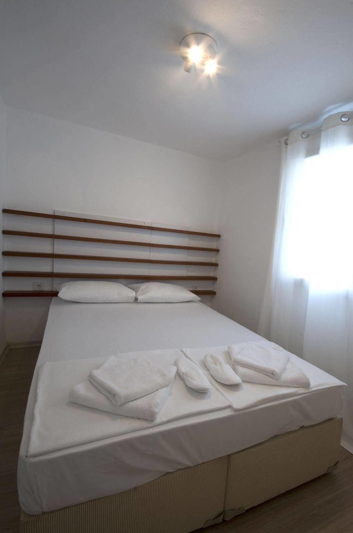 Haspeyma Otel Bodrum Eksteriør bilde