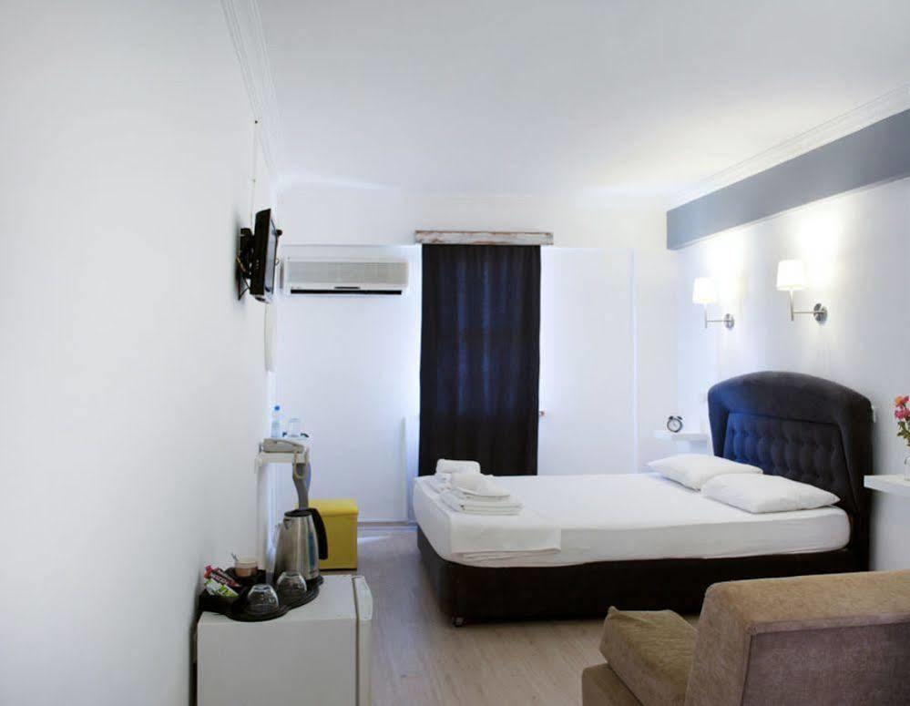 Haspeyma Otel Bodrum Eksteriør bilde