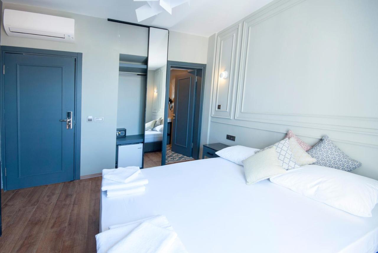 Haspeyma Otel Bodrum Eksteriør bilde