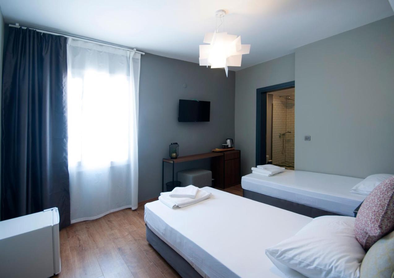 Haspeyma Otel Bodrum Eksteriør bilde