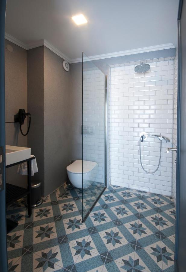 Haspeyma Otel Bodrum Eksteriør bilde