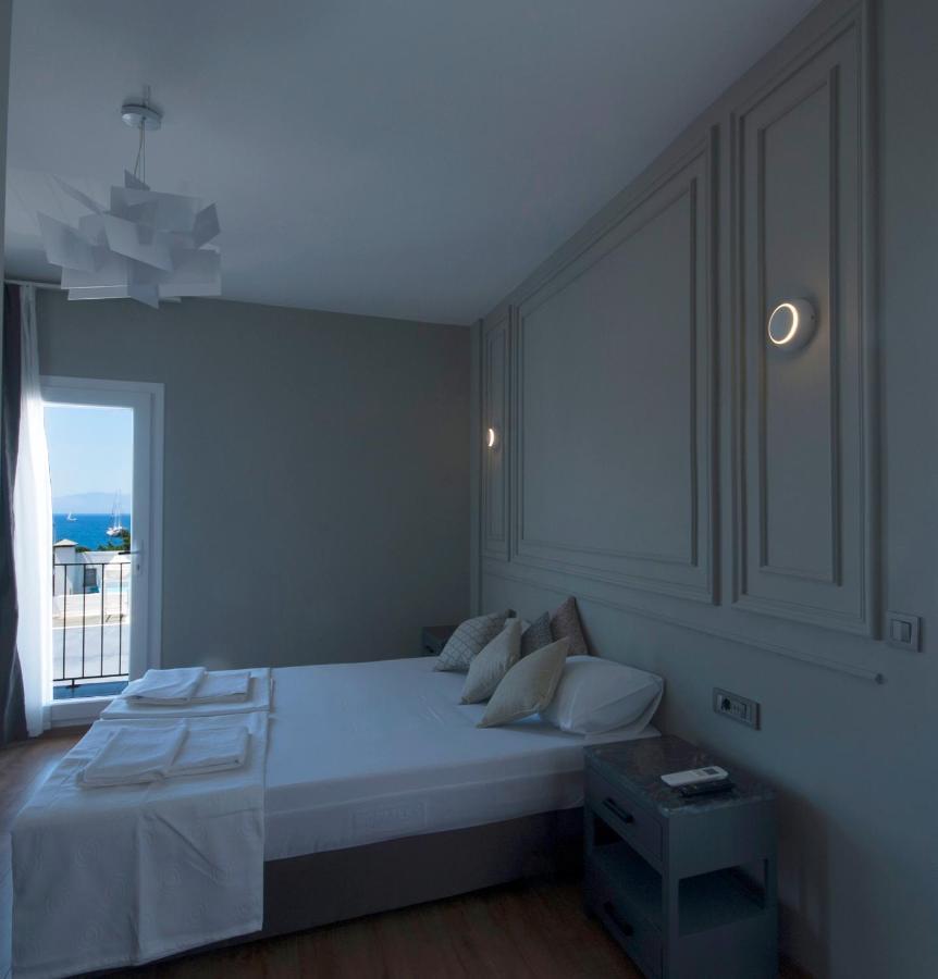 Haspeyma Otel Bodrum Eksteriør bilde